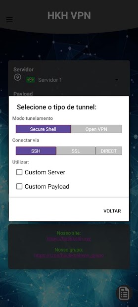 HkH VPN PC