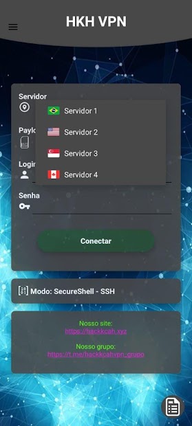 HkH VPN PC