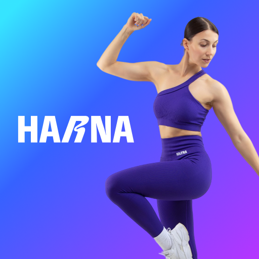 HARNA: Fitness femminile PC