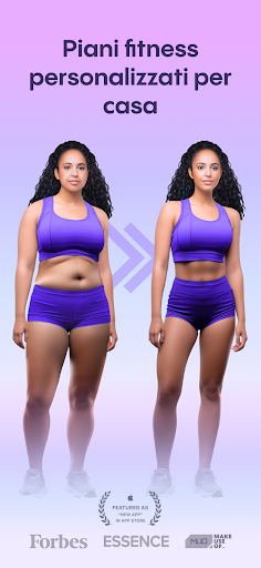 HARNA: Fitness femminile PC