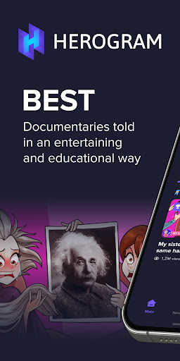 Herogram: Anime Streaming ПК