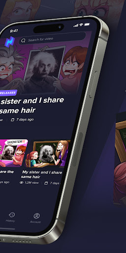 Herogram: Anime Streaming ПК