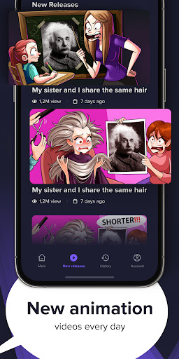 Herogram: Anime Streaming ПК