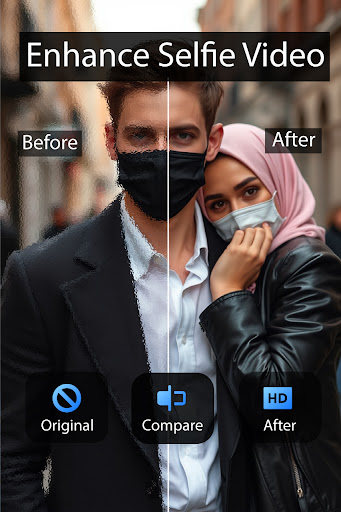 Video Quality Enhancer