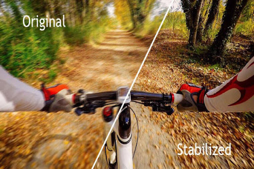Shaky Video Stabilizer