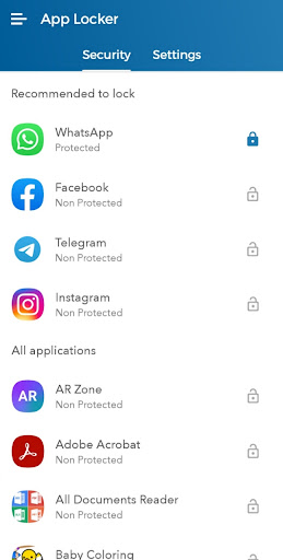 App Hider: Hide Apps App hider پی سی