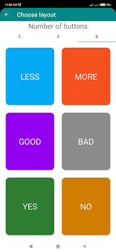 Speaking Buttons PC版
