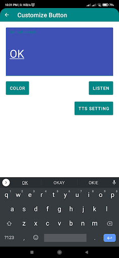 Speaking Buttons PC版