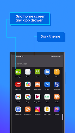 Home Launcher