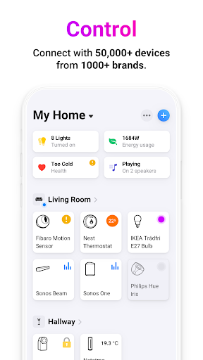 Homey — A better smart home电脑版