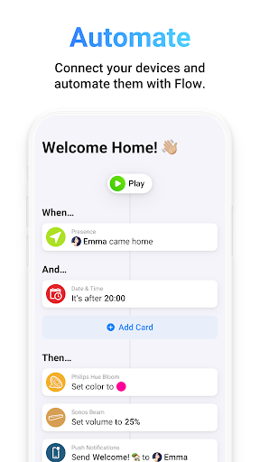 Homey — A better smart home电脑版