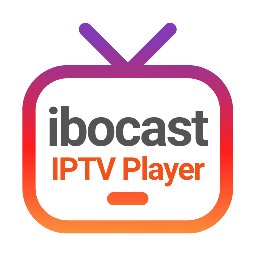 IBOCAST IPTV Player الحاسوب
