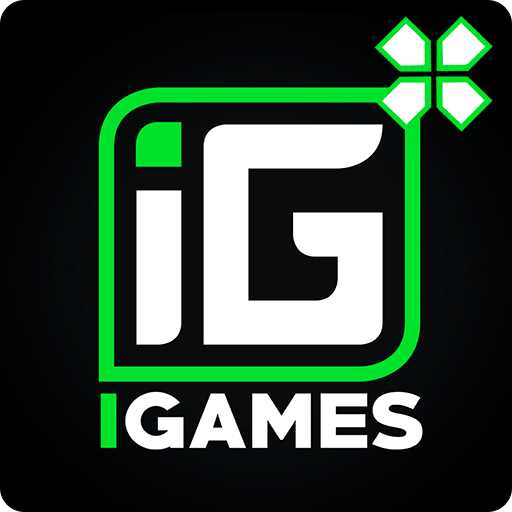 IGAMES PSX الحاسوب