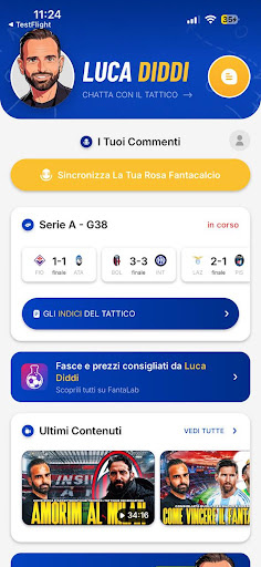 Il Tattico - Calcio e Fanta PC