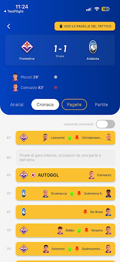 Il Tattico - Calcio e Fanta PC