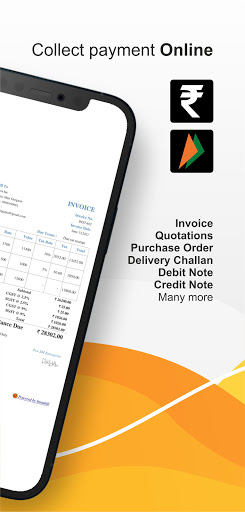 GST Invoice & Accounting App PC