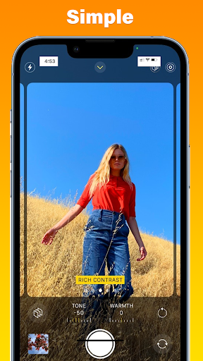 Camera iPhone 15 - OS16 Camera PC