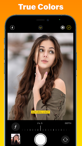 Camera iPhone 15 - OS16 Camera PC