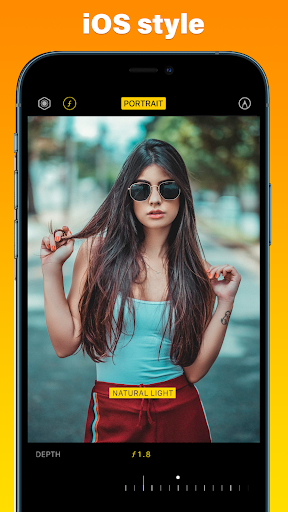 Camera iPhone 15 - OS16 Camera PC