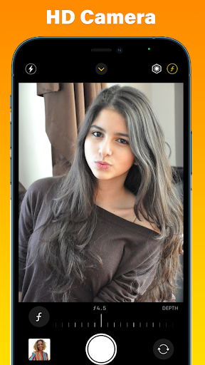 Camera iPhone 15 - OS16 Camera PC