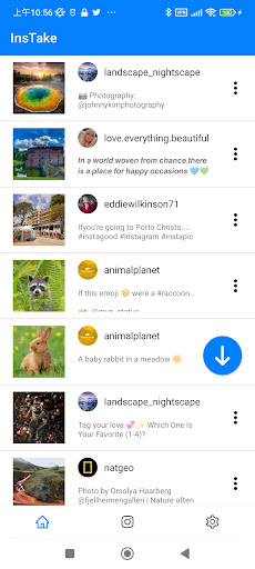 ดาวน์โหลด : Instagram Reels PC