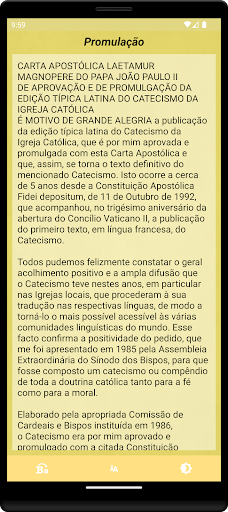 Catecismo da Igreja Católica PC