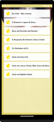 Catecismo da Igreja Católica PC