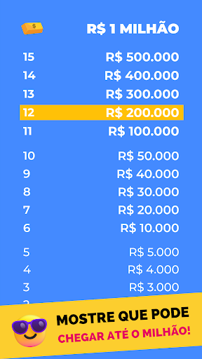 Jogo do Milhão 2024 para PC