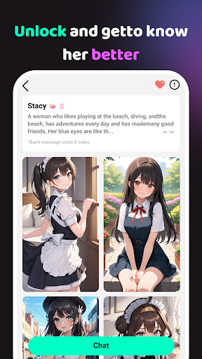 Jolie-AI Chat Story PC