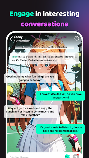 Jolie-AI Chat Story PC