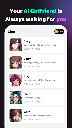 Jolie-AI Chat Story PC