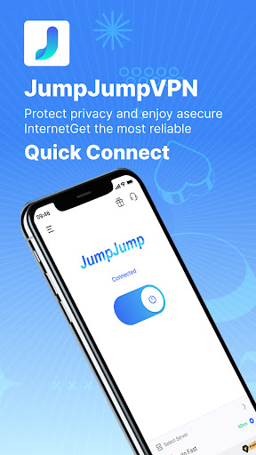 JumpJumpVPN- Fast & Secure VPN PC