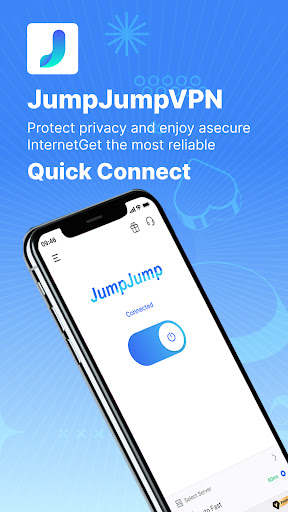 komputer JumpJumpVPN- Fast & Secure VPN