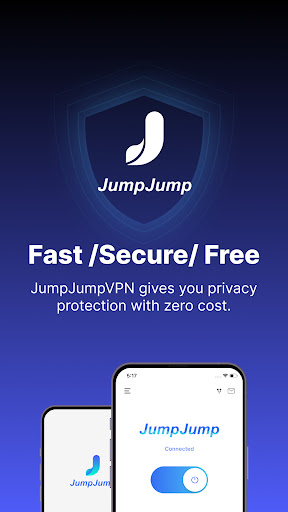 JumpJumpVPN- Fast & Secure VPN