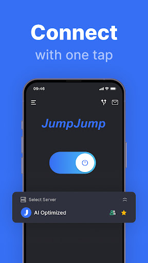JumpJumpVPN: Rápido y Seguro PC