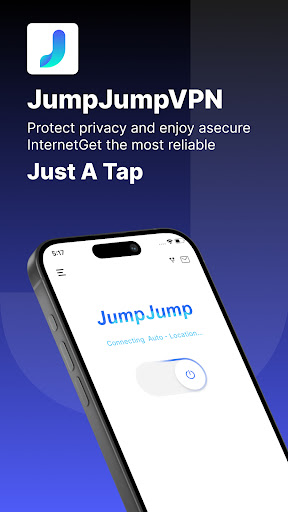 JumpJumpVPN- Fast & Secure VPN PC