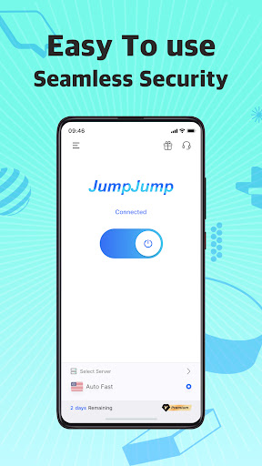 JumpJumpVPN- Fast & Secure VPN