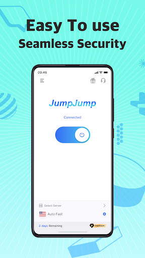 komputer JumpJumpVPN- Fast & Secure VPN