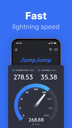 JumpJumpVPN: Szybki i Pewny PC