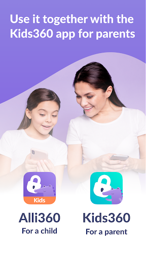 Alli360 by Kids360 پی سی