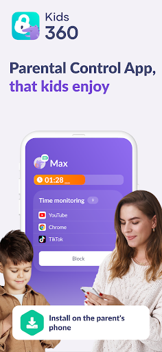 Kids360: Parental Control App ????