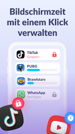 Kids360: Parental Control App