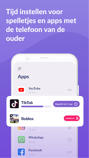 Kids360 - Ouderlijk Toezicht PC