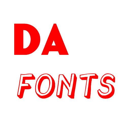 DaFonts - Fonts Installer PC