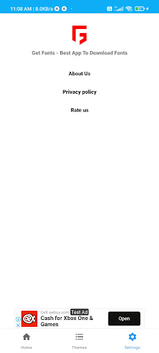 Get Fonts - Fonts Installer PC版