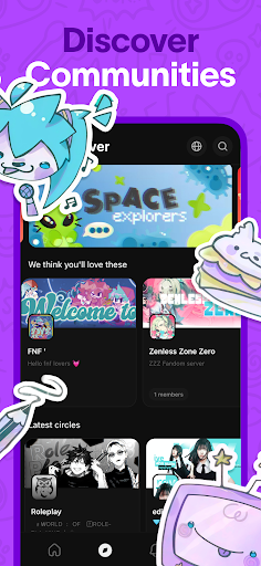 Kyodo: Communities & Chats ПК