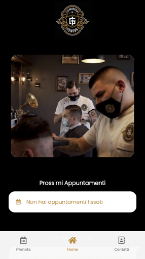 IG - La barberia di Genova