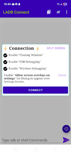 LADB Connect PC
