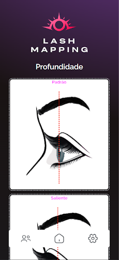 Lash Mapping PC