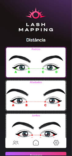 Lash Mapping PC